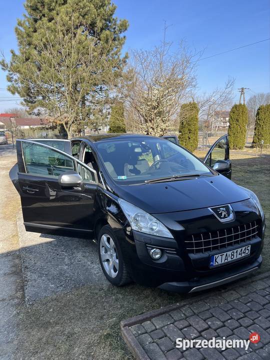 Peugeot 3008 małopolskie Tarnów