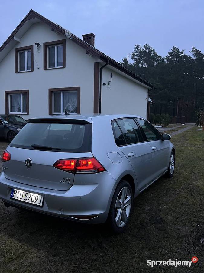 Sprzedam volkswagen Golf VII 7