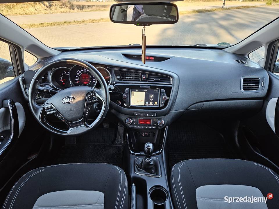 KIA Ceed Człuchów sprzedam