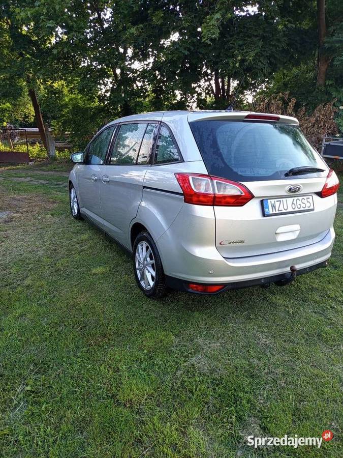 Ford Grand C Raciąż