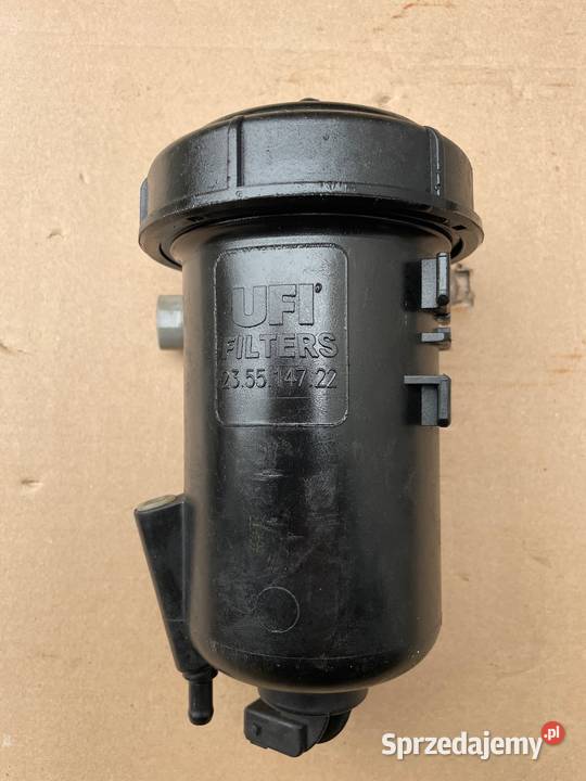 Obudowa filtra paliwa peugeot Boxer 2016 dostawcze Świdnik