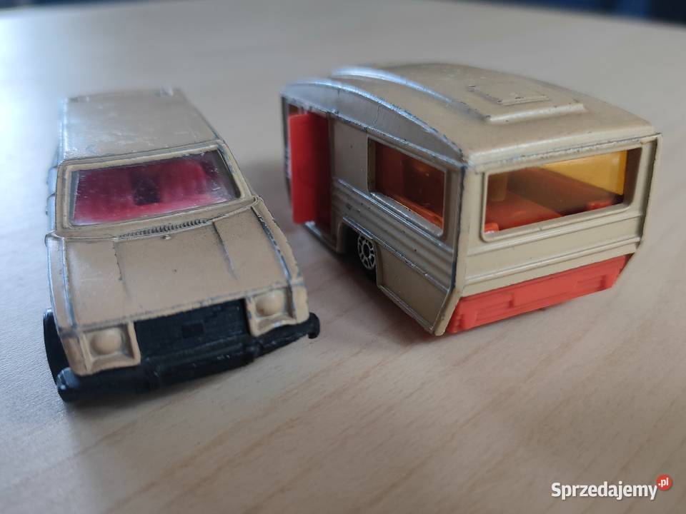 MATCHBOX resorówki i inne Świątniki Górne