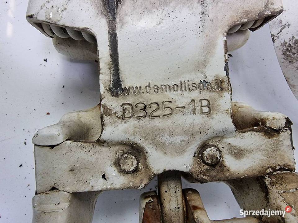 ZAWIAS DRZWI FIAT DUCATO III 270 kujawsko-pomorskie Lipno sprzedam