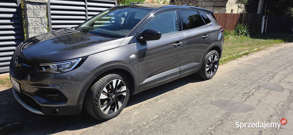 Opel Granland X 2019r Ultimate Motoryzacja Dębina
