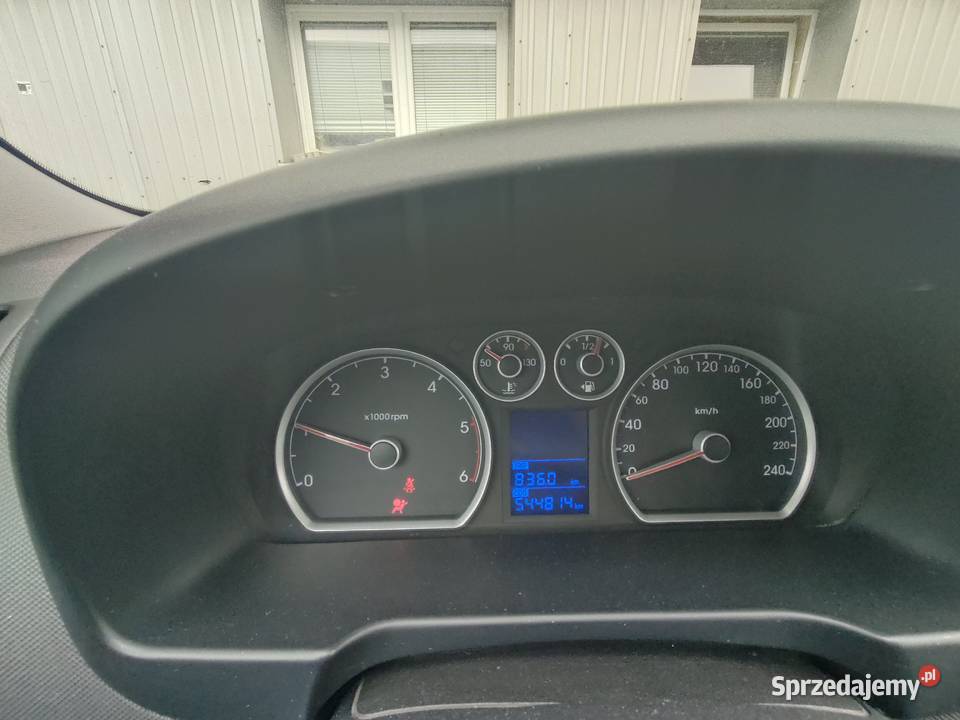 Syndyk sprzeda Hyundai i30 16 2008r Jasieniec sprzedam