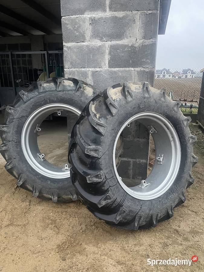 Sprzedam nowe koła do Zetor Ursus c360 Gąbin