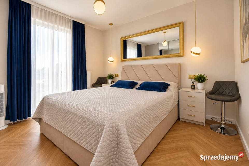Migdałowa I 53m I 2025 r I balkon 95 m I