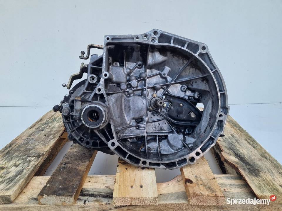 SKRZYNIA BIEGÓW Citroen C3 14 HDI 20CN39 Motoryzacja Rudka