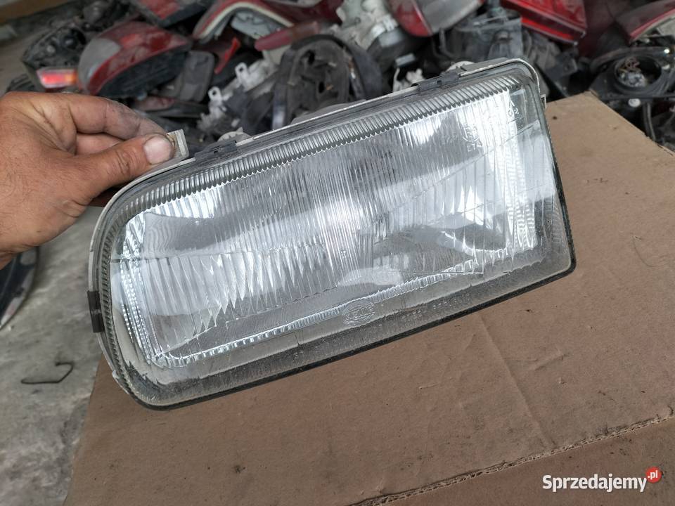SKODA FELICIA LAMPA PRZÓD PRZEDNIA LEWA Oświetlenie sprzedam