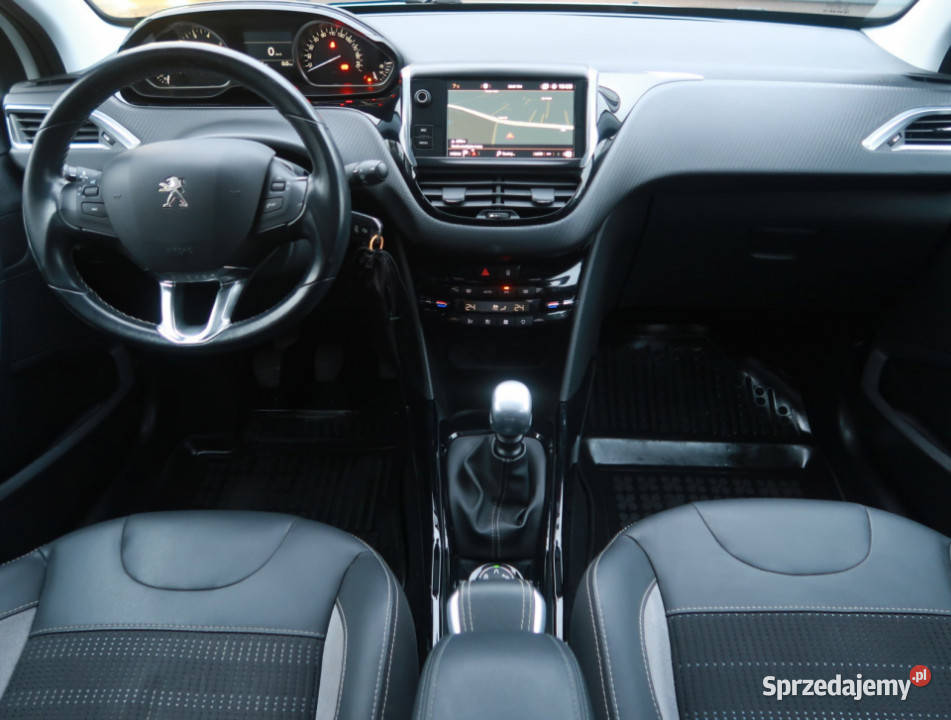 Peugeot 2008 12 PureTech autoalarm śląskie Katowice sprzedam