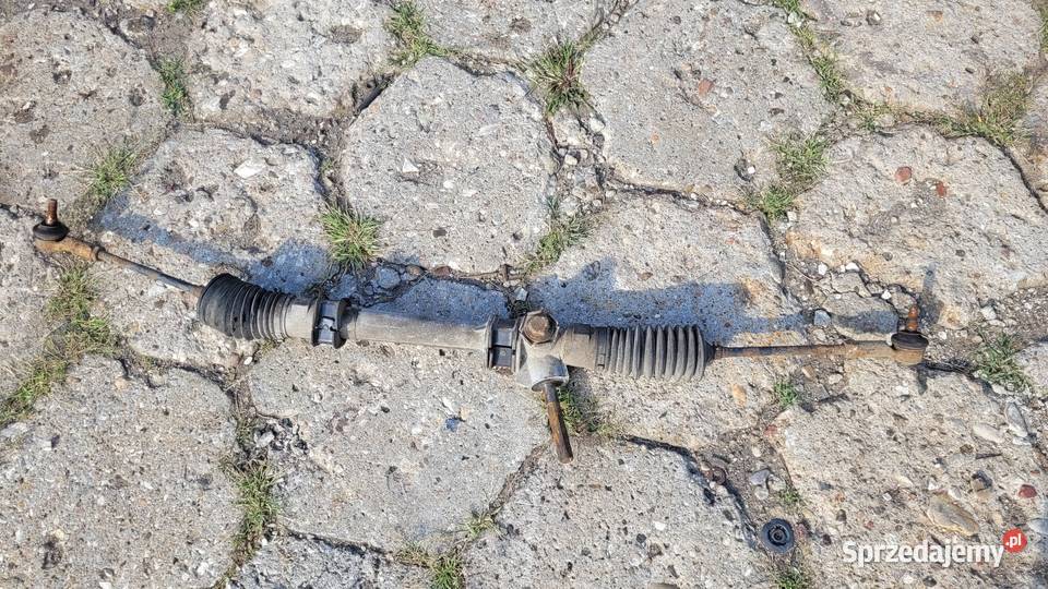 Maglownica Opel Corsa mazowieckie Łagów