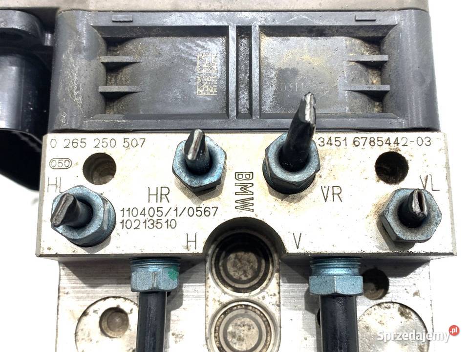 POMPA ABS BMW F11 6851374 20 184 0917