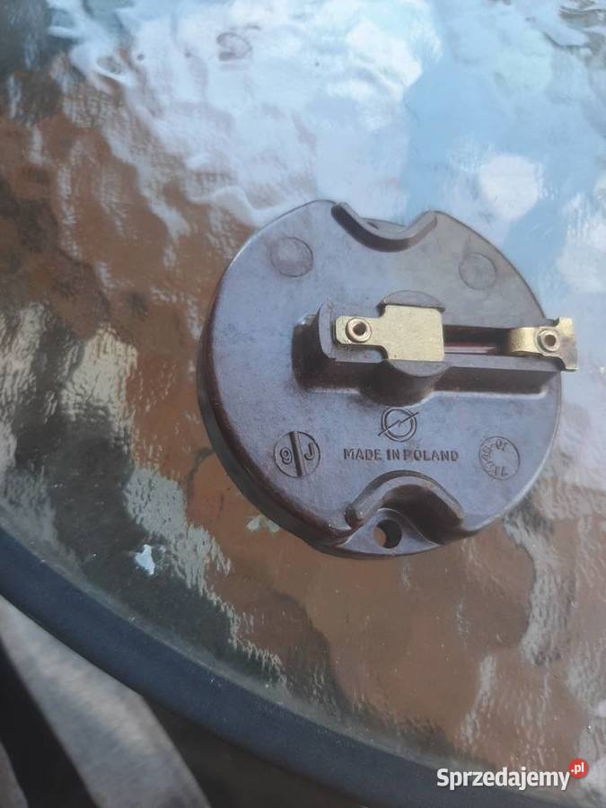 Palec rozdzielacza zapłonu fiat 126p Brodnica sprzedam