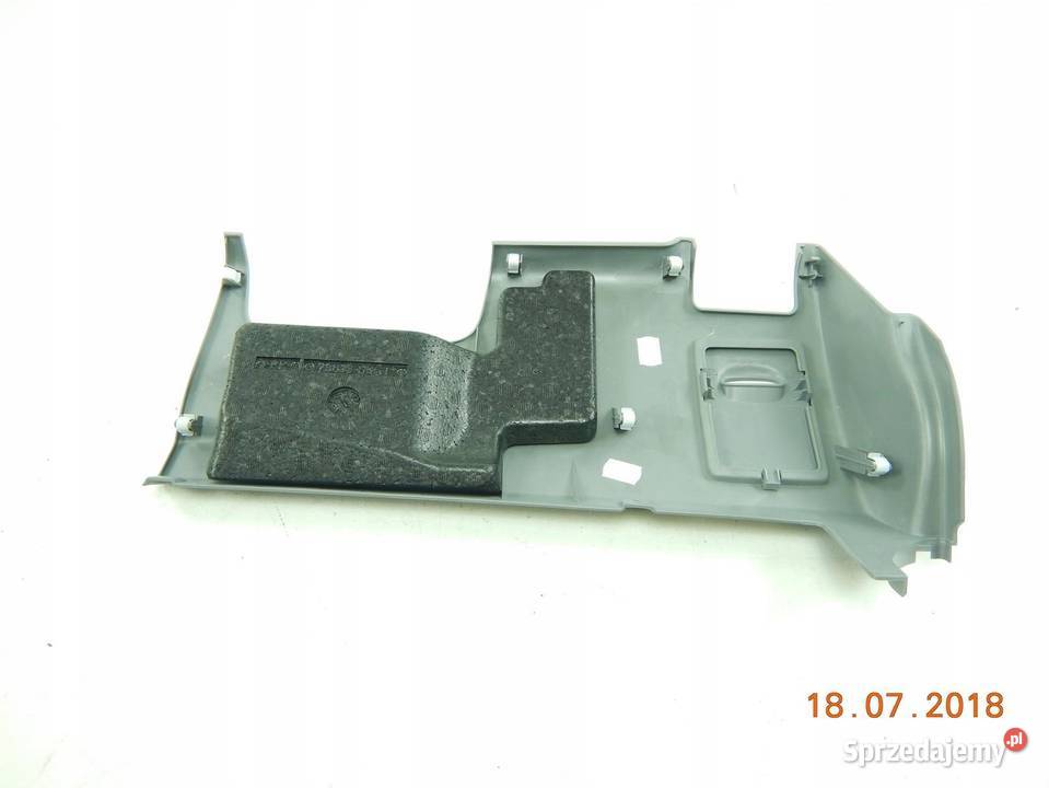 OSŁONA DESKI DOLNA LEWA SUZUKI IGNIS LIFT 0408 osobowe