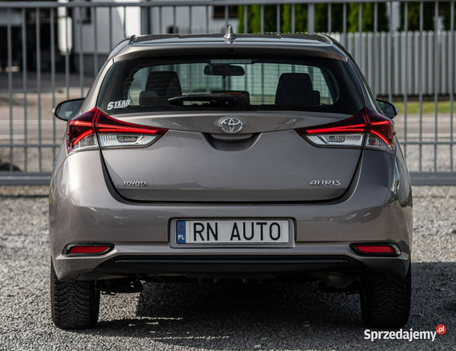 Toyota Auris II 2012 bluetooth Lipsko sprzedam