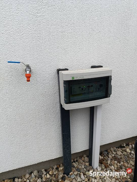 Elektrykukładanie przewodówbiały montaż Strzelce Opolskie