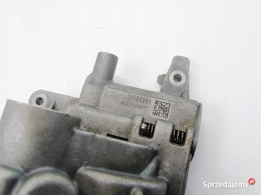POMPA OLEJU 12 TURBO ASTRA K 5 ENCORE 55503981 osobowe Sosnowiec