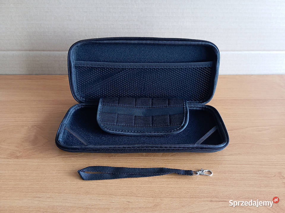 NOWY Etui pudełko na Nintendo Switch Pozostałe sprzedam