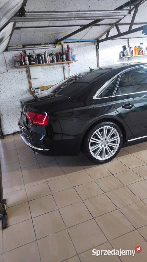 Sprzedam Audi A8 D4 30 TDI Lubań sprzedam