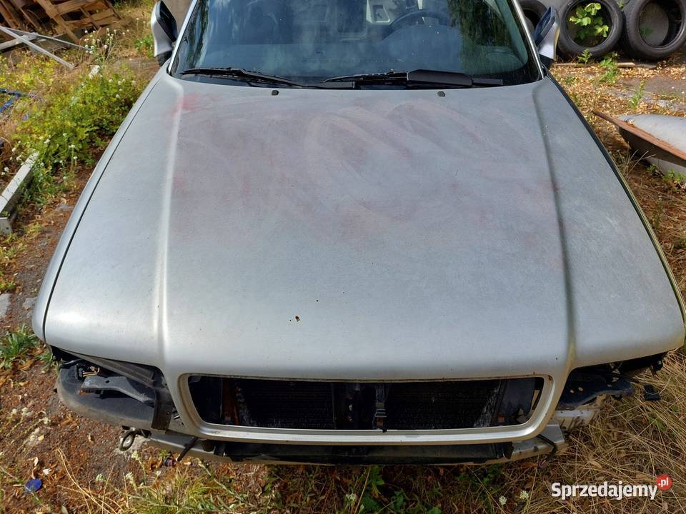 Audi 80 cabrio części maska drzwi stelaż dachu lubuskie Zielona Góra