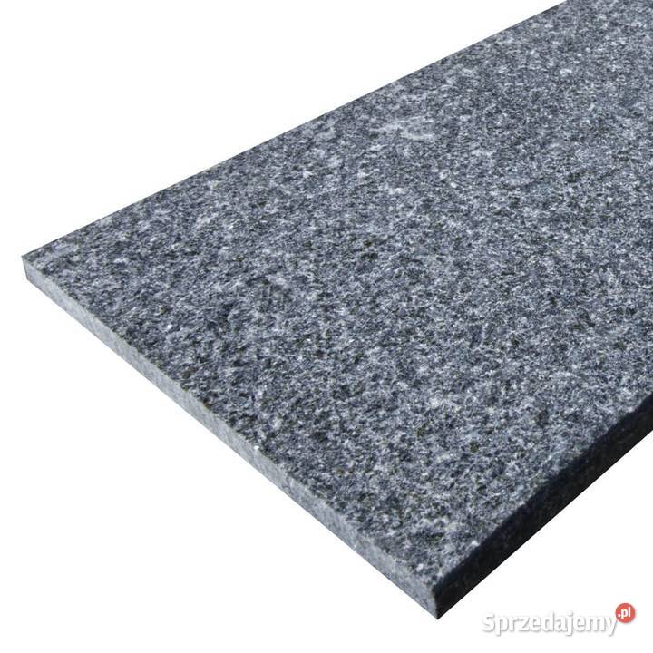 SCHODY Stopień granitowy Angola Black Tczew sprzedam
