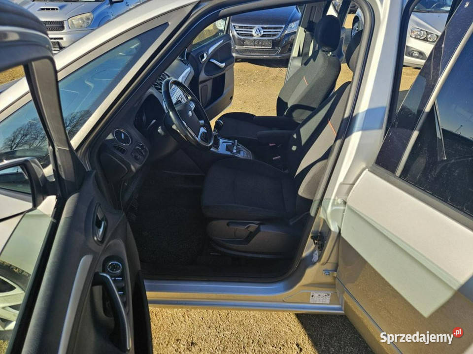 Ford Galaxy 20 140 7 osobowy klimatronik podgrzewane fotele Galaxy Strzegom sprzedam