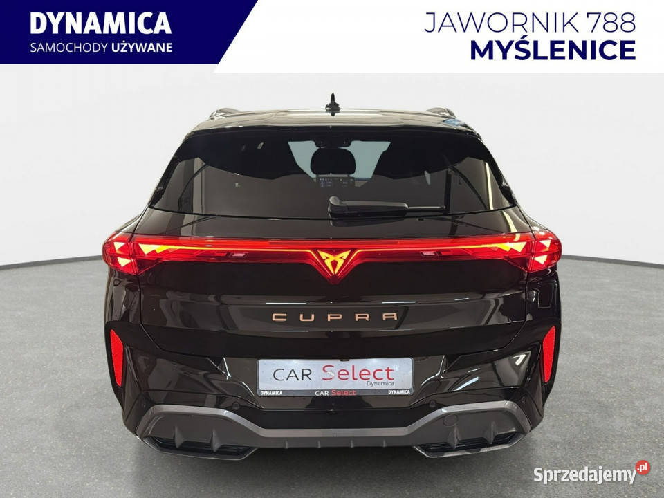 Cupra Terramar VAT 23 15 eTSI 150 DSG 2025 r Myślenice