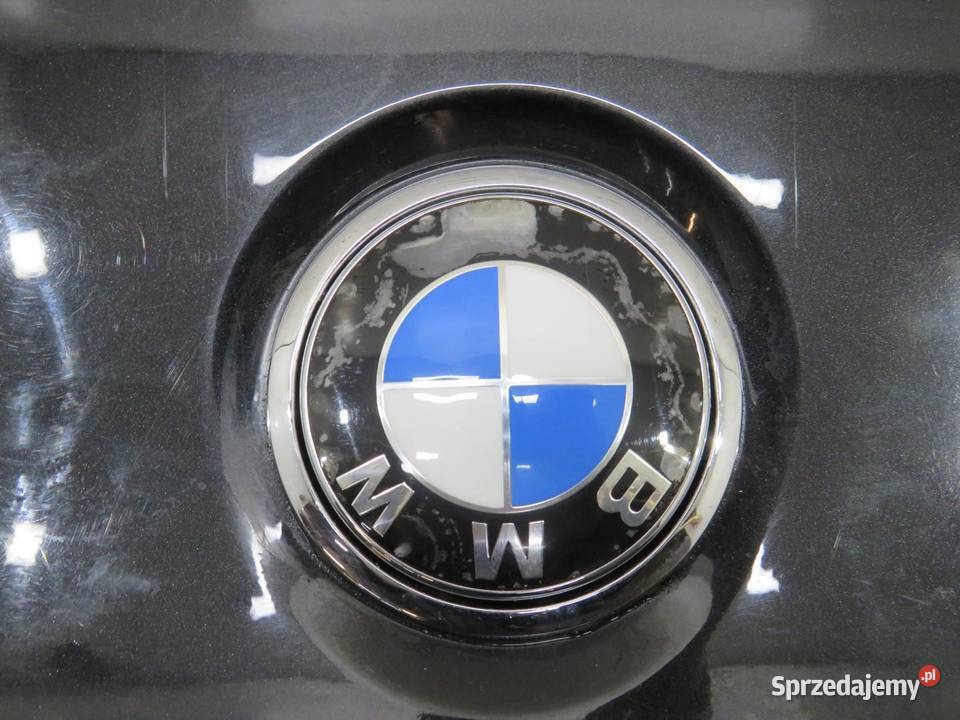 KLAPA TYŁ TYLNA 4759 BMW E63 sprzedam