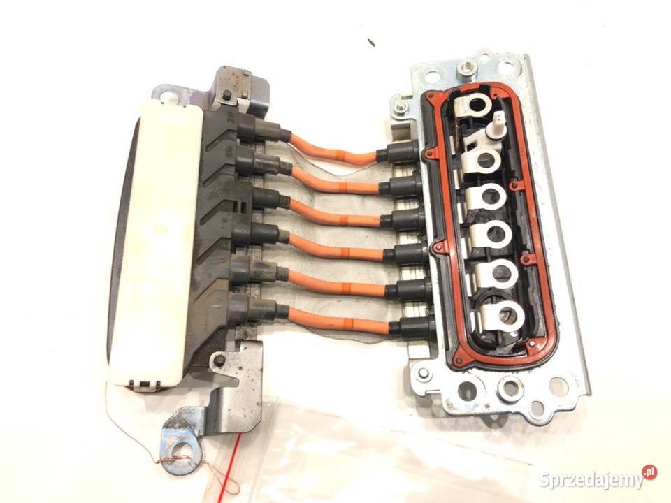 PRZEWÓD WYSOKIEGO NAPIĘCIA TOYOTA CHR Przewody, wtyczki i wiązki podkarpackie sprzedam