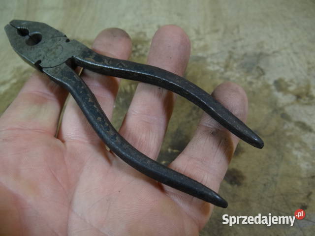 kombinerki 160 mm smalcalda MZ ES TS ETS ETZ org Żary