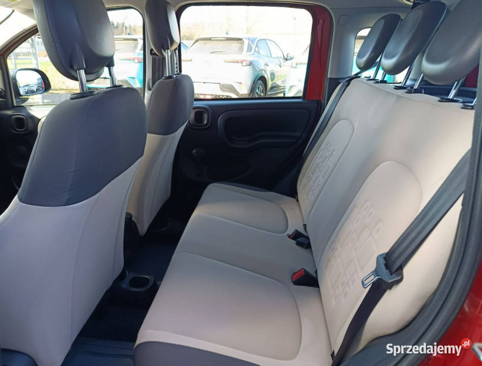Fiat Panda EASY 12 69 Salon serwisowany ASO nieuszkodzony Nowy Sącz