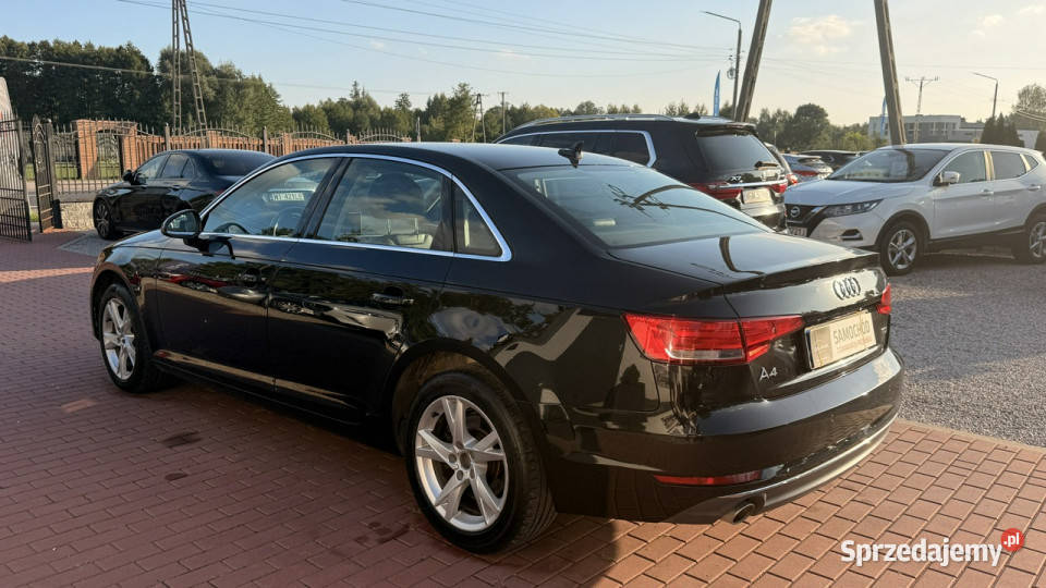 Audi A4 Limousine Salon Polska B9 2015 Sade Budy sprzedam