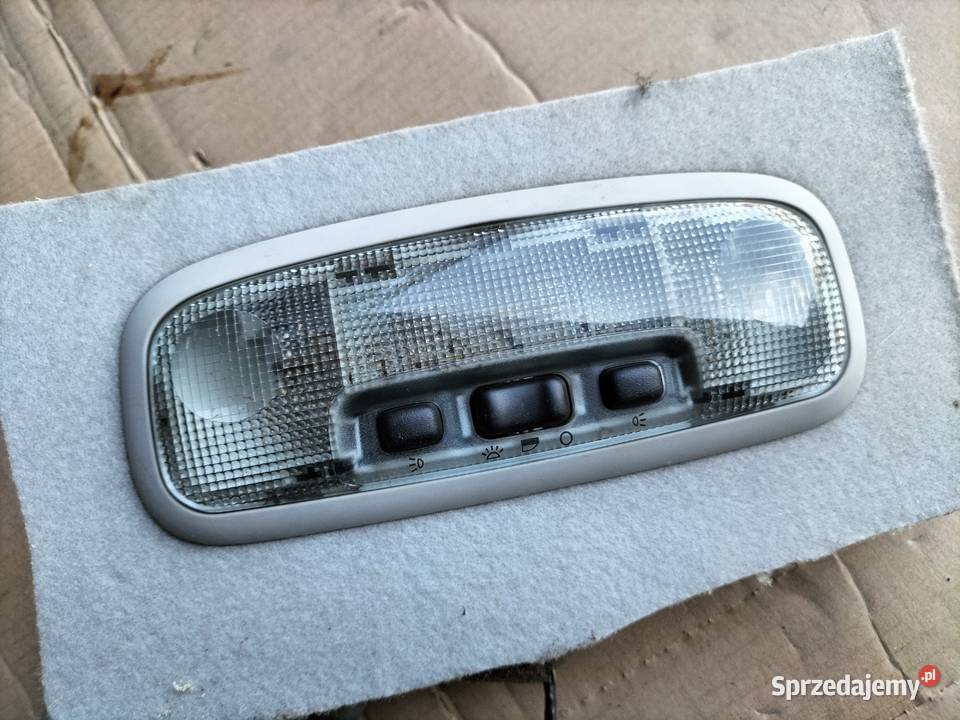 FORD FOCUS C MK1 2004 LAMPKA PODSUFITKI WNĘTRZA osobowe Kamień-Kolonia