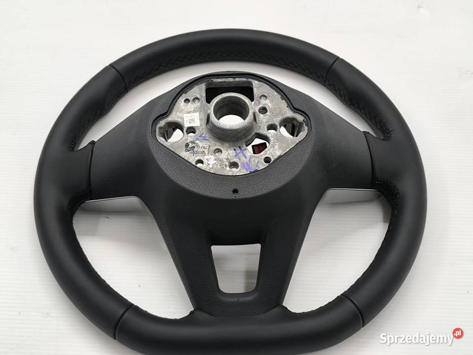 KIEROWNICA MULTIFUNKCJA SKÓRA NOWA VW ID3 ID3