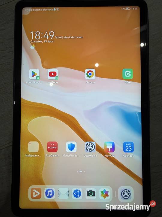 Huawei MatePad 104 LTE BAH3L09 64GB