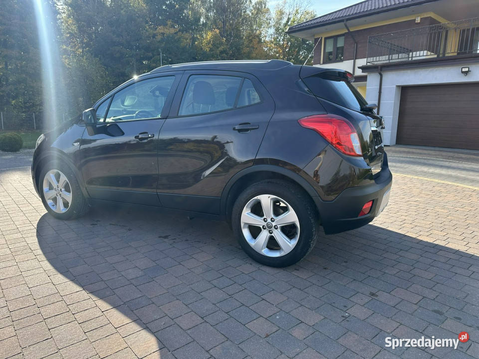 Opel Mokka I 20122019 140KM Lipówki