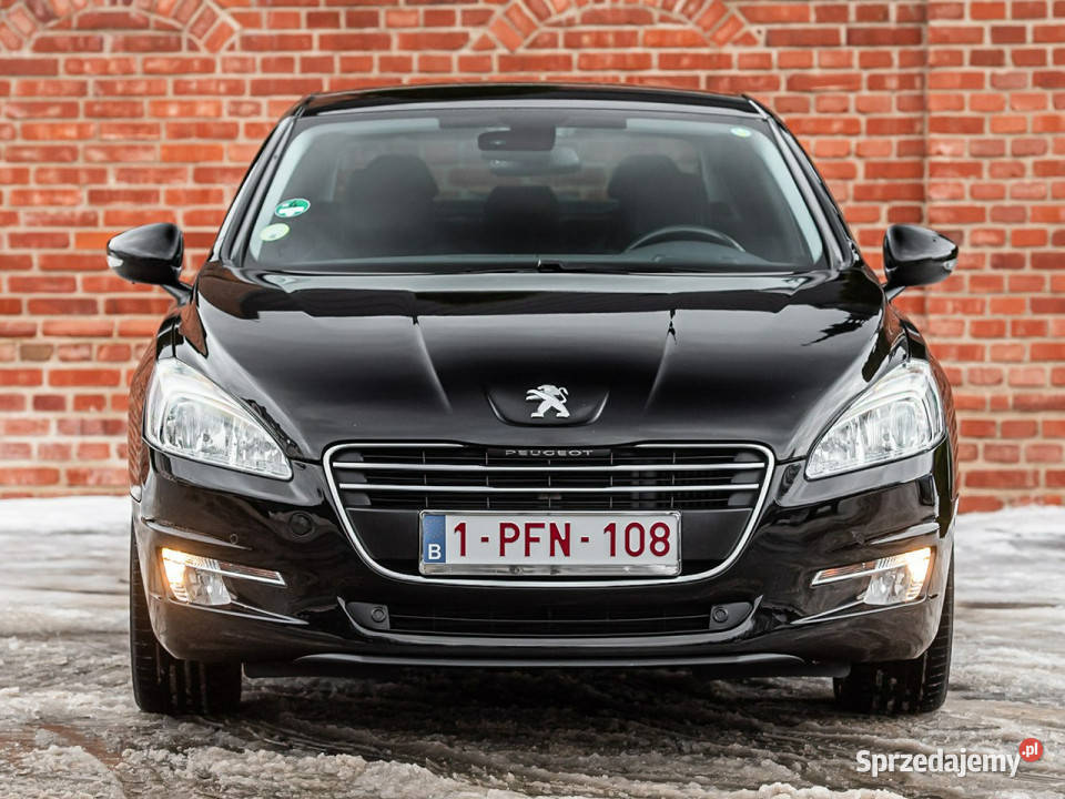 Peugeot 508 Allure 20HDI 140 Manual Super Stan mazowieckie Zwoleń