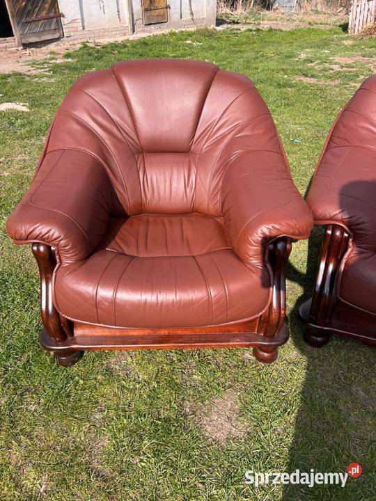 Wypoczynek skórzanych 311 Komplety wypoczynkowe Tomaszów Lubelski