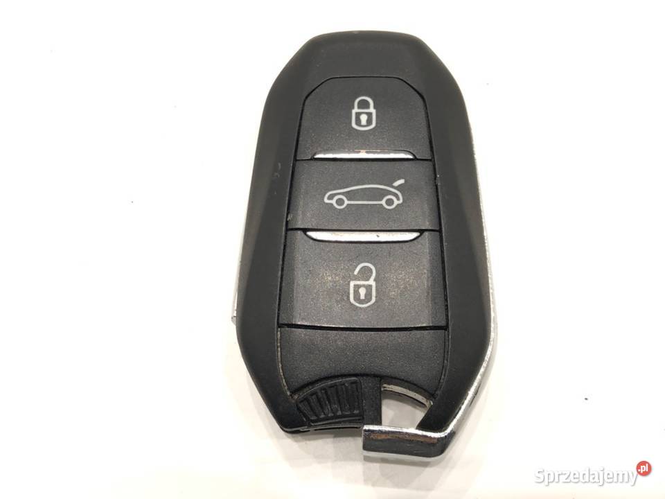 KLUCZYK PEUGEOT 508 SW I 1018 PILOT IMMOBILISERA podkarpackie