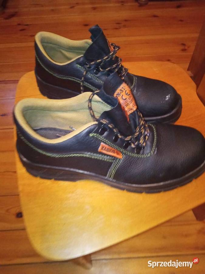 Buty robocze Kanion S1 Piotrków Trybunalski