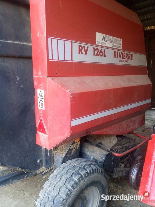 Sprzedam Riviera 126L Lubcza