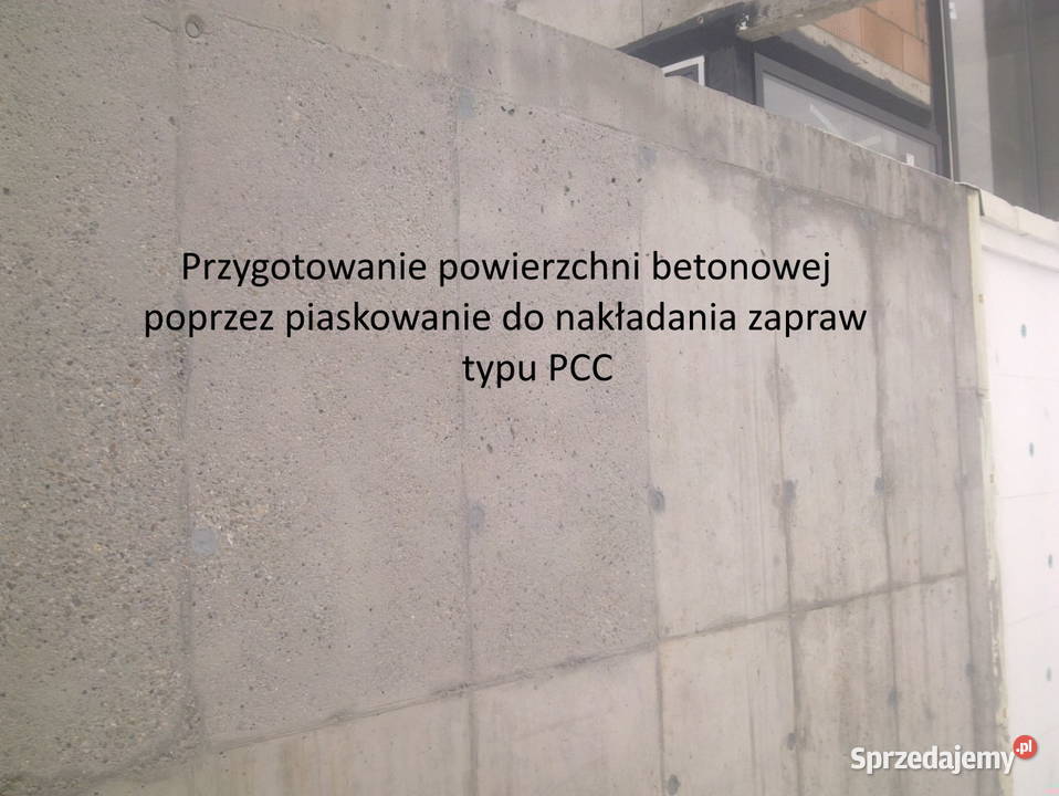 Wynajem piaskarka sodowarka zestaw kompresor Kraków
