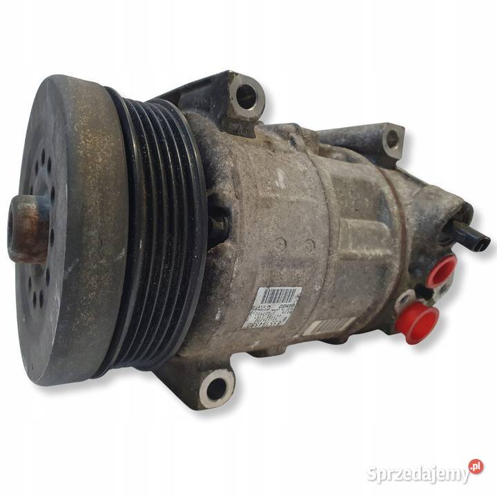 SPRĘŻARKA KLIMATYZACJI Fiat Grande Punto 14 8V Chełm