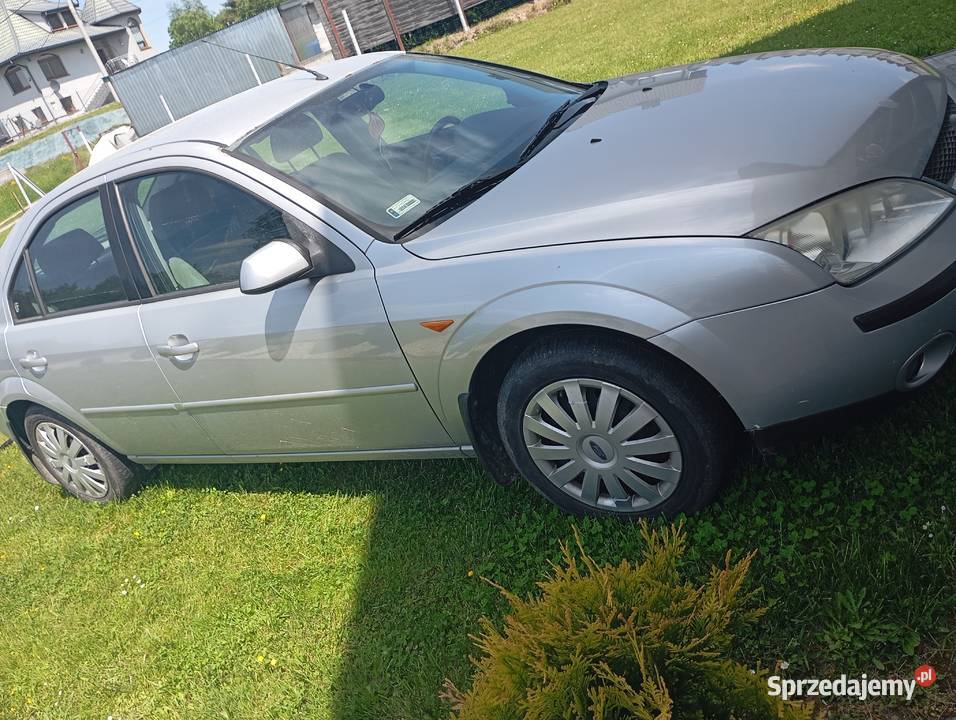 sprzedam ford mondeo MK3 30000km małopolskie sprzedam