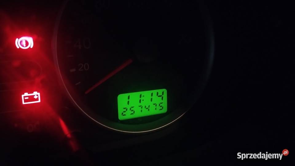 Ford Fiesta Mk6 2004 125 LPG Siemonia