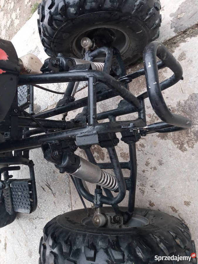 Bashan Quad 200 atv podkarpackie