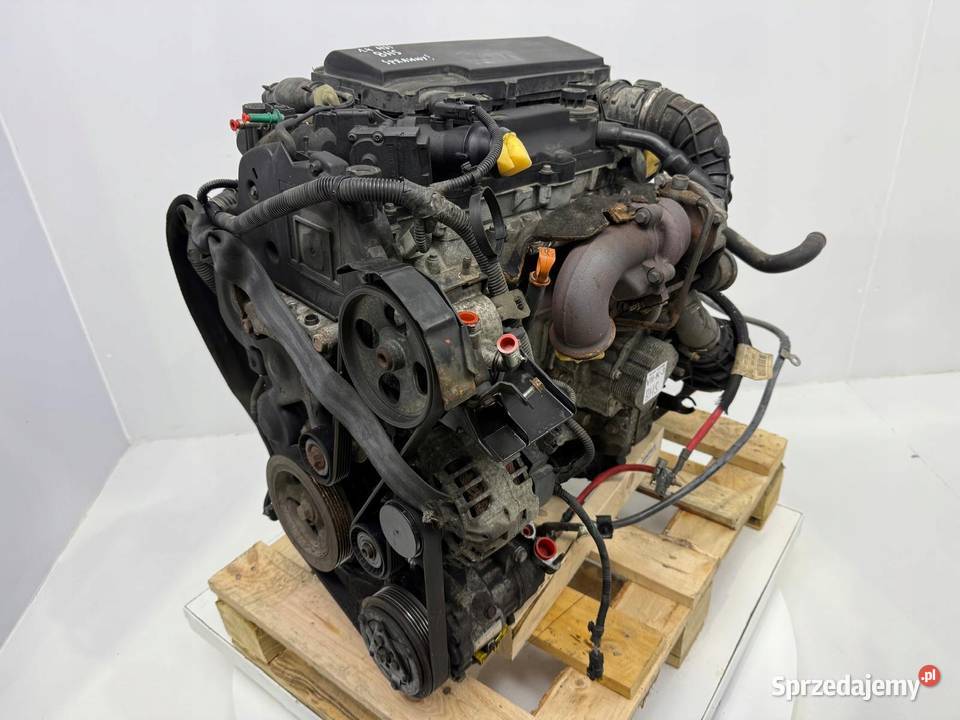 SILNIK 8HS Citroen Nemo Peugeot Bipper Tapee 14 Chełm