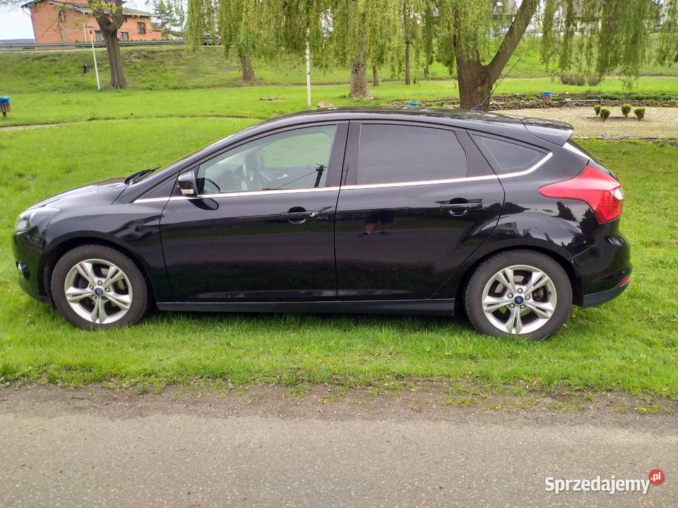 Ford Focus 10 Benzyna 2013r Ford