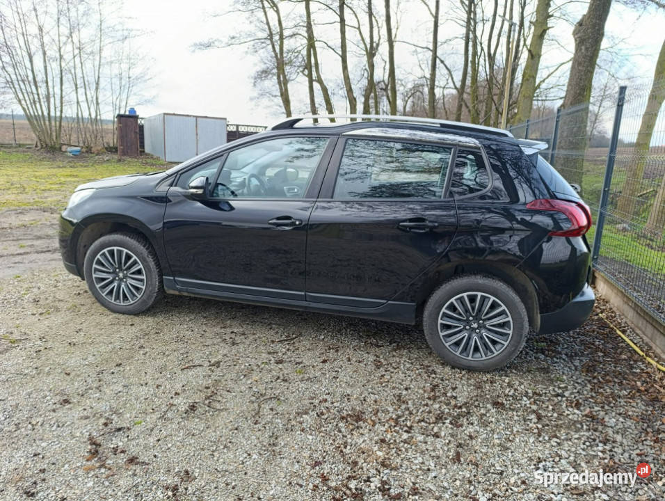 Peugeot 2008 15 Hdi I 20132019