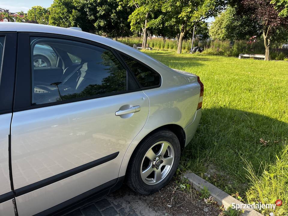 Volvo s40 Łęczna